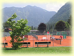 Tennisanlage Sonnenmoos